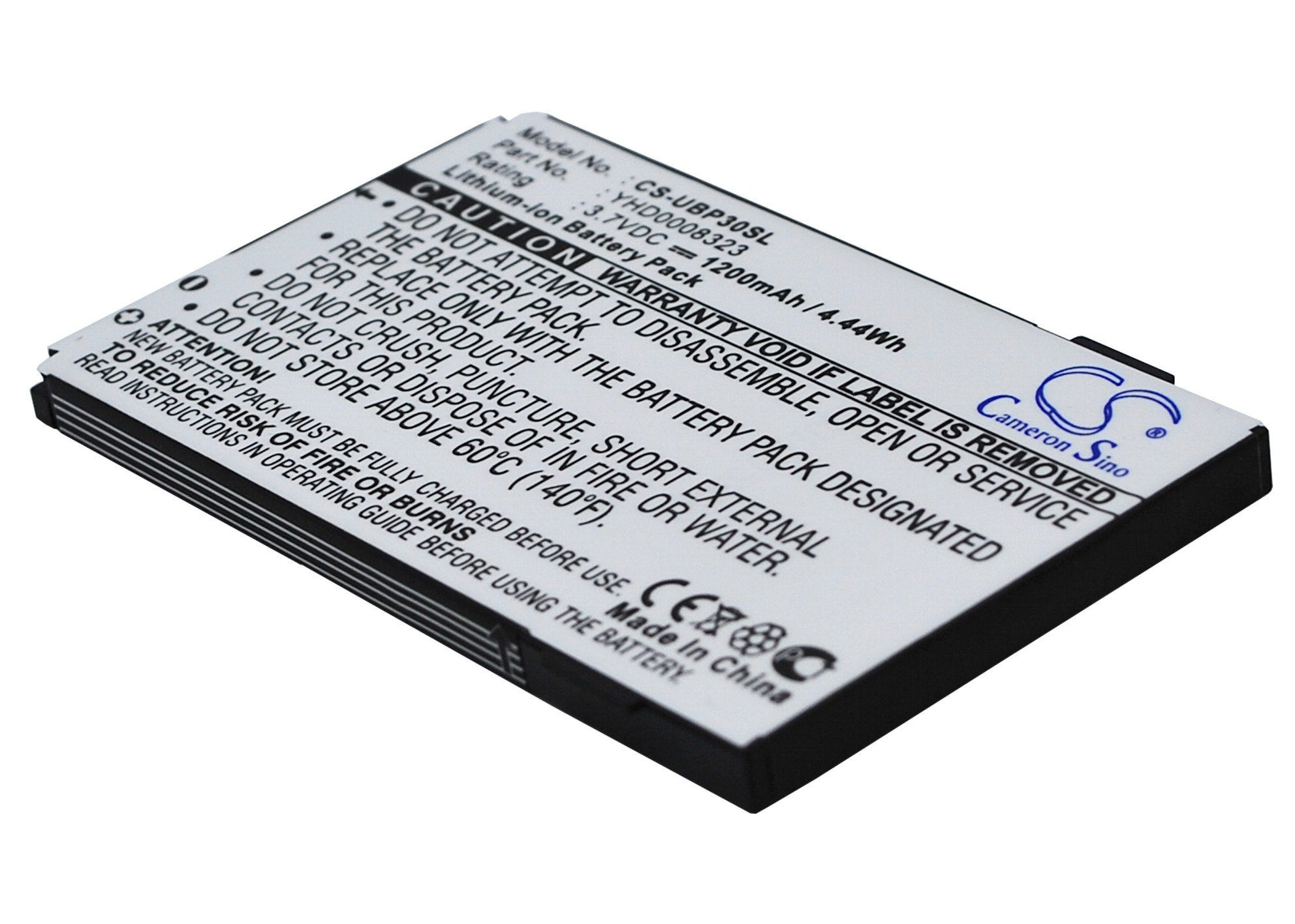 i-Mate JAMA, JAMA 101, P30 аккумулятор Li-ion 1200mAh