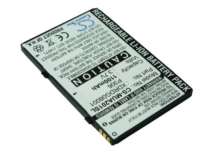 i-Mate JAMA 201, P306 аккумулятор Li-ion 1100mAh