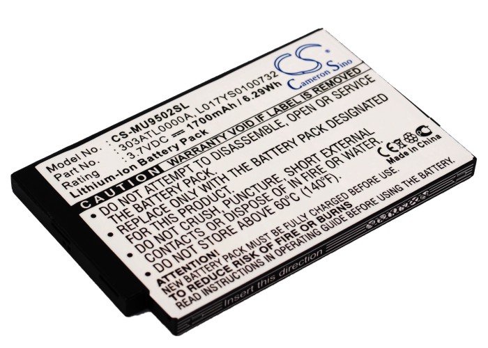 i-Mate Ultimate 9502 Li-Polymer аккумулятор 1700mAh