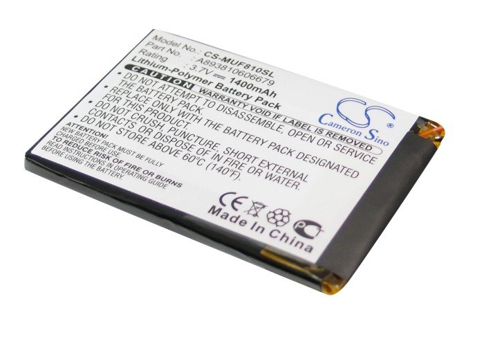 i-Mate 810-F Li-PL аккумулятор телефона 1400mAh