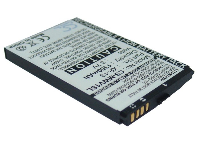 MWG Atom V aku Li-ion 1350mAh