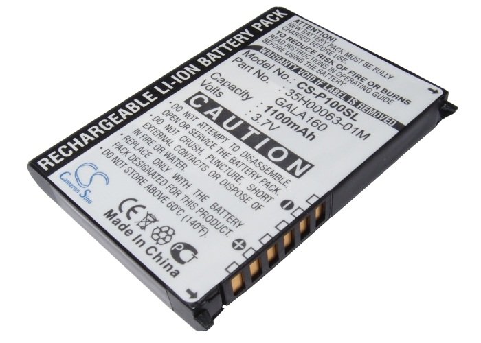 HTC Galaxy аккумулятор Li-ion 1100mAh
