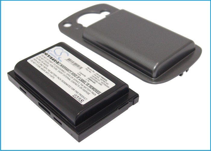 HTC P4500, Hermes, TyTn Extended аккумулятор с новой задней крышкой Li-ion 2400mAh