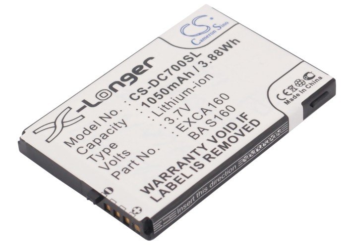 HTC S620, S621, Excalibur, Excalibur 100, Cavalier аккумулятор Li-ion 1050mAh