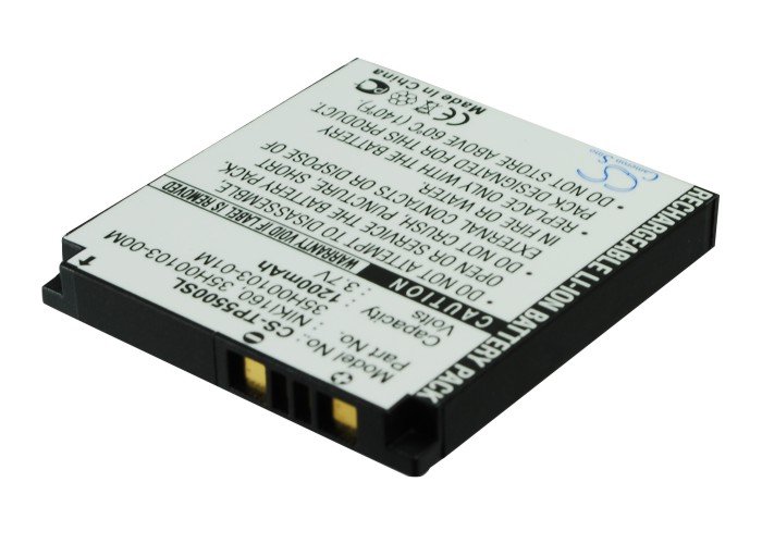 HTC 35H00103-00M Li-Polymer аккумулятор телефона 1200mAh
