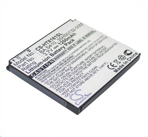 HTC Desire, Desire US, Bravo, A8181, Telstra, Triumph, Epic, Passion, A8183, Desire Telstra аккумулятор Li-ion 1200mAh