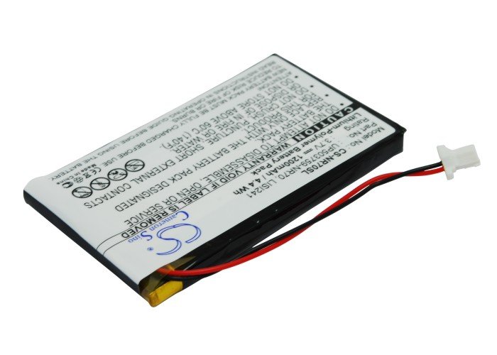 Sony  Clie PEG-NR60, Clie PEG-NR60V, Clie PEG-NR70 Li-Polymer aku 1200mAh