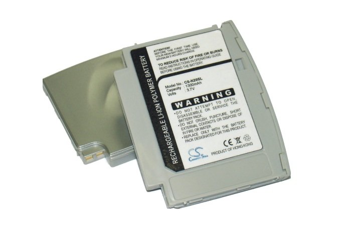 Acer N20, N20w Li-Polymer аккумулятор 1300mAh