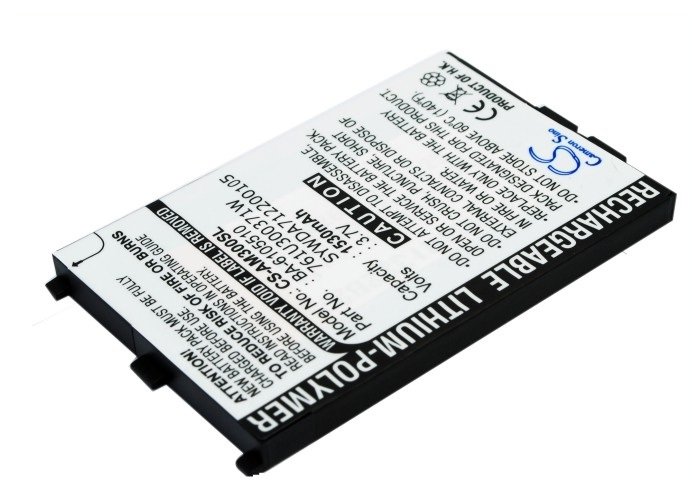Acer M300 Li-Polymer аккумулятор 1530mAh