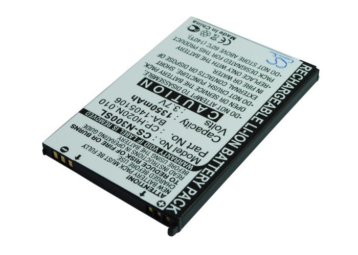 Acer BA-1405106 PDA аккумулятор Li-ion 1000mAh