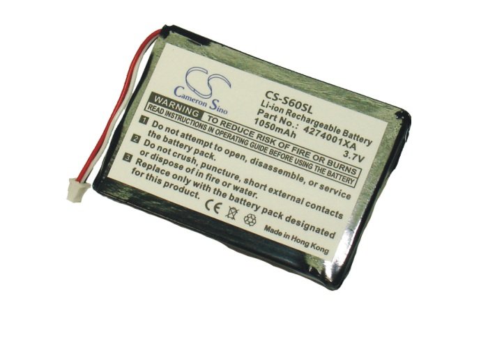Acer S10, S50, S60 аккумулятор Li-ion 1050mAh