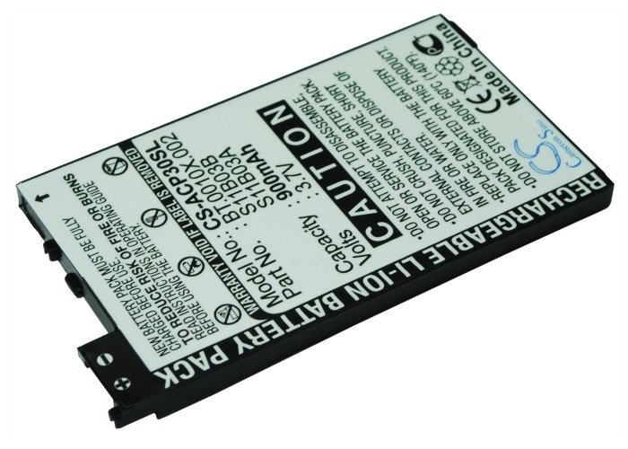 Acer neoTouch P300 аккумулятор Li-ion 900mAh