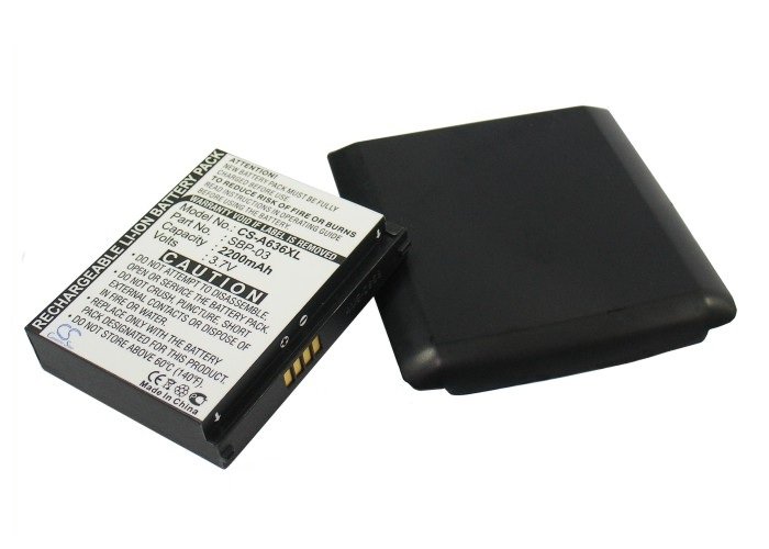 Asus Mypal A630, Mypal A632, Mypal A632N, Mypal A635, Mypal A636, Mypal A636N, Mypal A639 akumulatoru  Li-ion 2200mAh