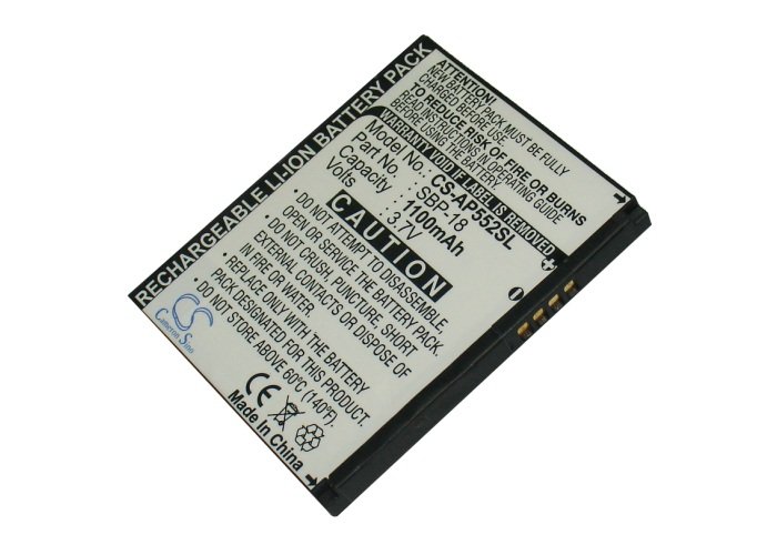 Asus P552w, P552v mobile phone battery Li-ion 1100mAh
