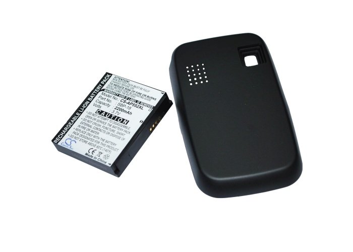 Asus P552w mobile phone battery with extended cover Li-ion 2200mAh