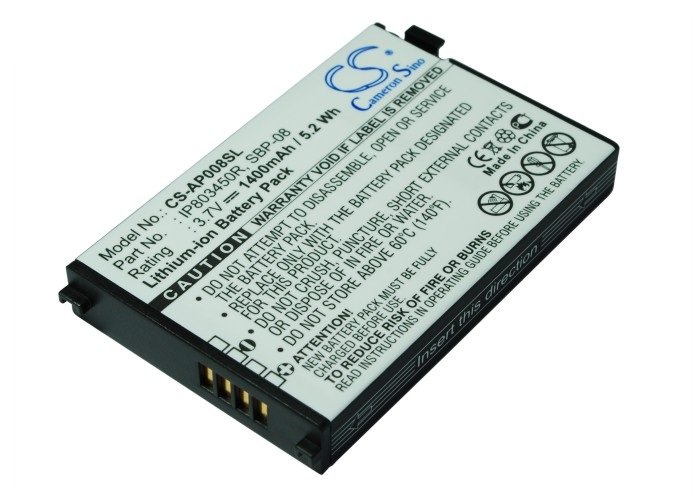Asus SBP-08 mobile phone battery Li-ion 1400mAh