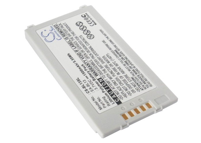 Sharp EA-BL13 tālruņa akumulators Li-ion 1500mAh