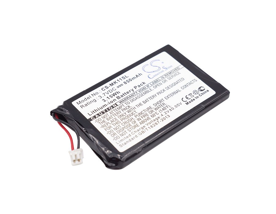 Toshiba MK 11 mobile phone battery Li-ion 850mAh
