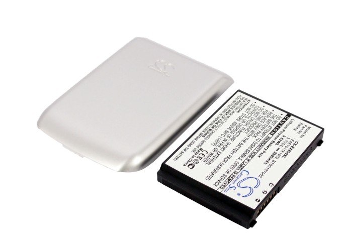 E-ten US454261 A8T, E4ET011K1002, BT0010T002 аккумулятор телефона Li-Polymer 2600mAh