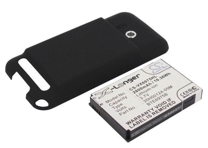 Verizon BTE6975B, 35H00124-05M telefoni aku Li-ion 2800mAh