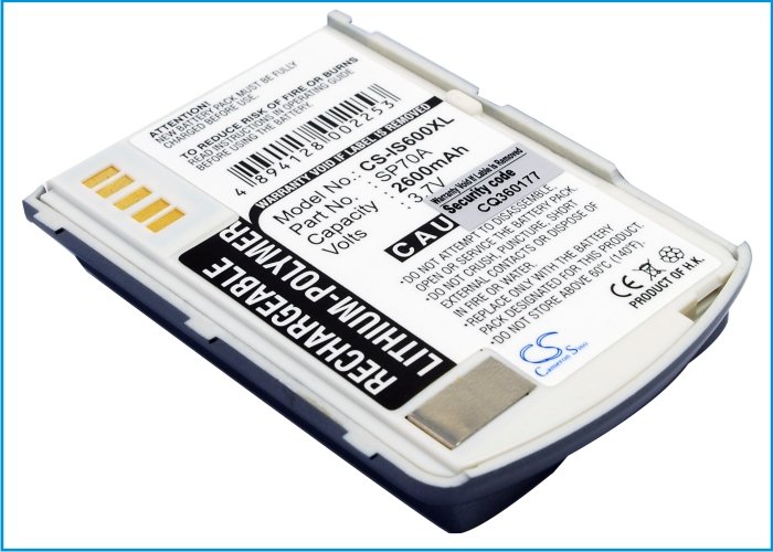 Cyberbank SP70A tālruņa akumulators Li-Polymer 2400mAh