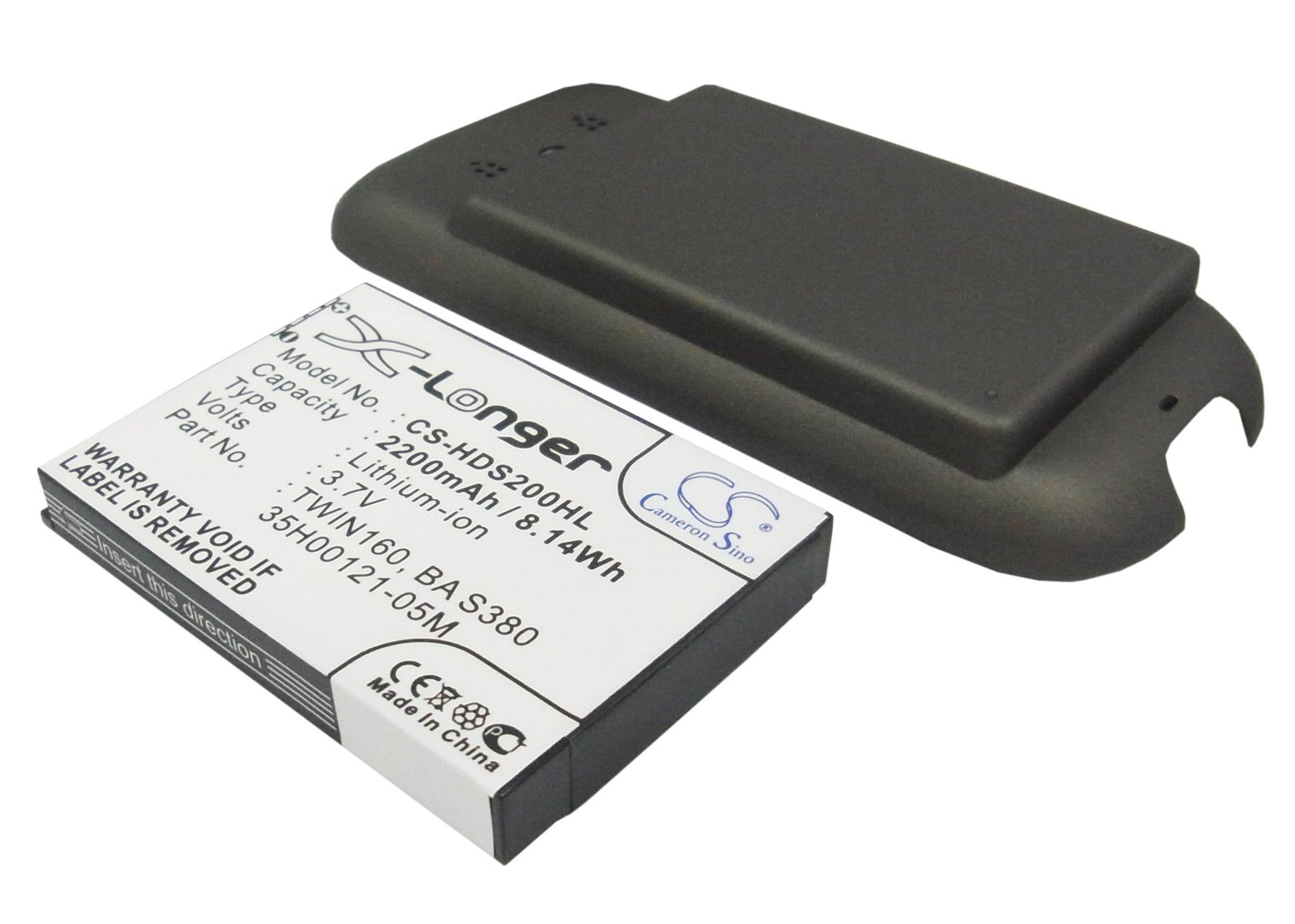 Sprint TWIN160, 35H00121-05M, BA S380 mobile phone battery 2200mAh