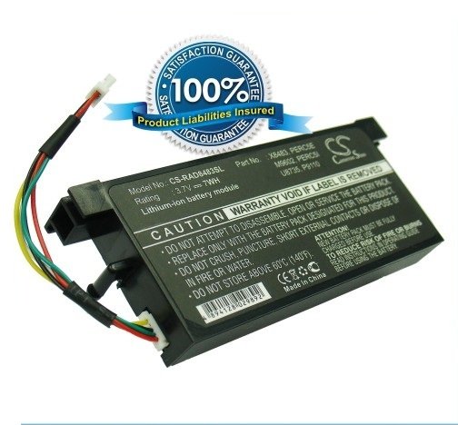 Dell Poweredge PERC5e BBU connector cable battery Li-ion 1900mAh