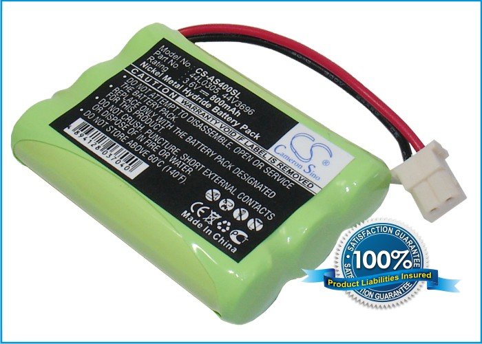 Lenovo IBM AS400, AS400 i5  Ni-MH battery 800mAh