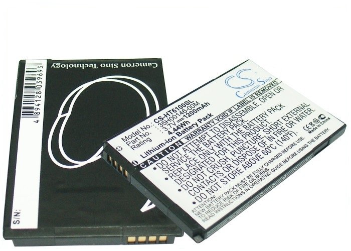 HTC 35H00146-00M аккумулятор 1200mAh