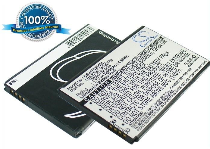 HTC BA S530, BG32100, 35H00152-00M, BA S590, BH11100 аккумулятор 1350mAh