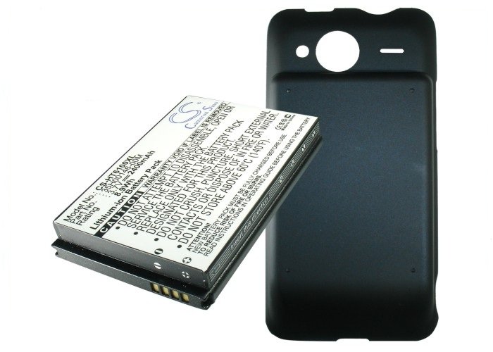 HTC 35H00146-00M аккумулятор с новой задней крышкой 2400mAh