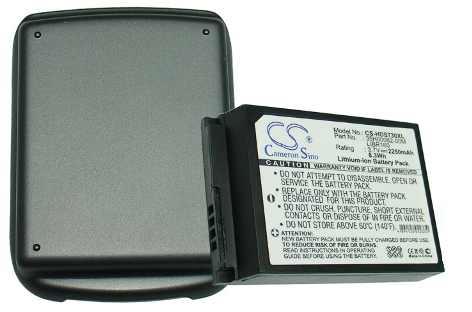 HTC LIBR160, 35H00082-00M аккумулятор с новой задней крышкой 2250mAh