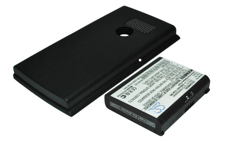 Garmin SPB-20, 361-00039-20_07G016793450 akumulatoru 1850mAh