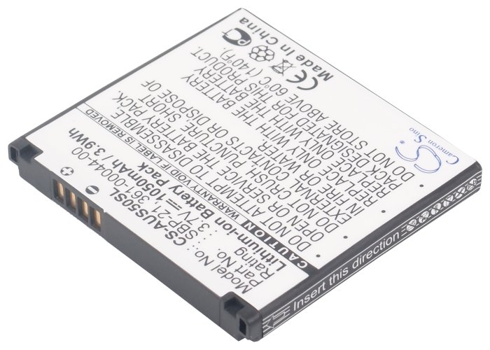 Garmin SBP-21, 361-00044-00, 07G016004146 akumulatoru 1050mAh