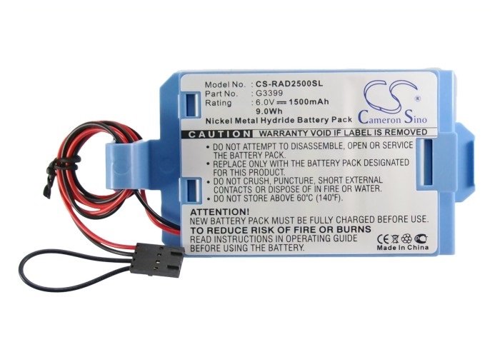 Dell 57DHN, 14GNX, 275FR, J6131 akumulatoru 1500 / 6VmAh