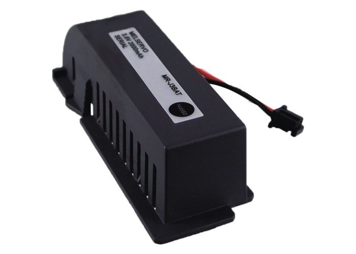 Mitsubishi MR-J3BAT PLC akumulatoru 2000mAh