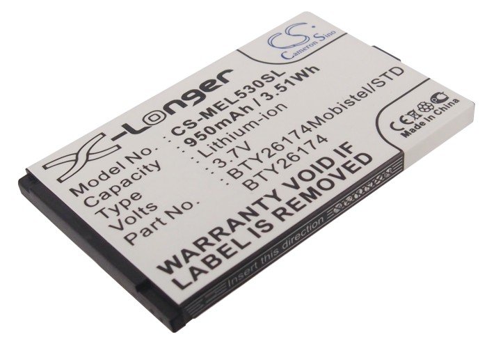 Mobistel EL530, EL530 Dual  akku 950mAh