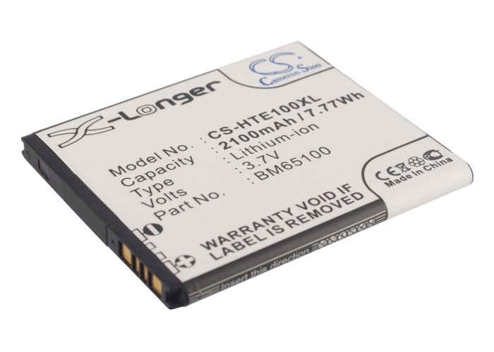 HTC BM65100 battery 2100mAh