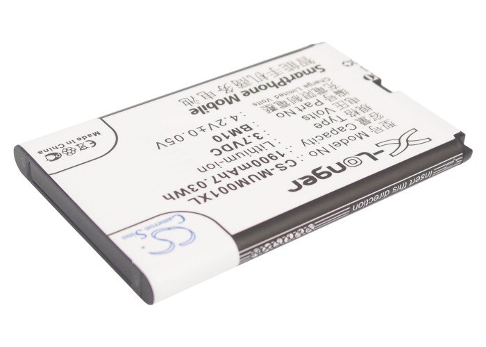 Xiaomi M1, 1S, BM10 mobile phone battery 1900mAh
