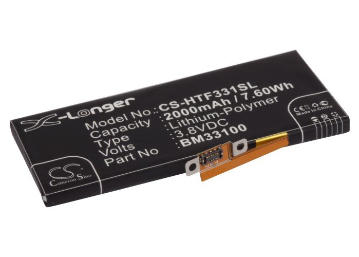 HTC First, First Facebook BM33100, 35H00203-00M аккумулятор 2000mAh
