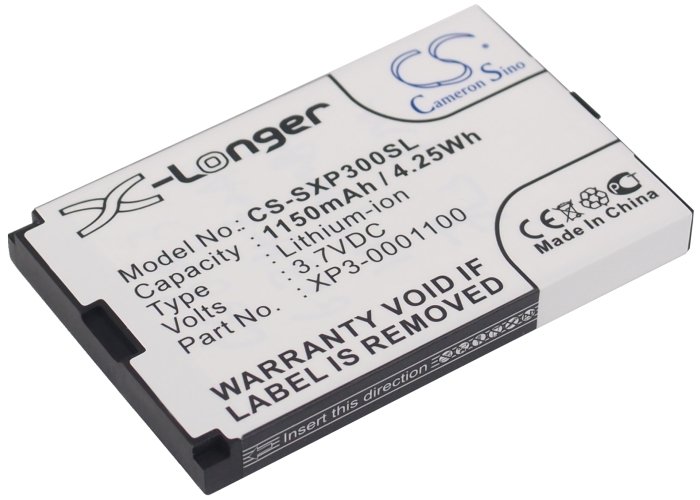 Socketmobile Sonim XP3 XP3-0001100 aku 1150mAh