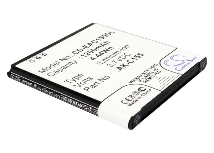 Emporia Telme C155 AK-C155 mobile phone battery 1200mAh