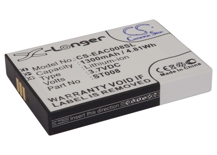 Emporia Dual-Sim ST008 battery 1300mAh