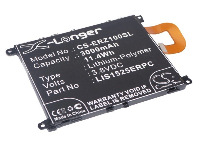 Sony Xperia Z1, LIS1525ERPC, AGPB011-A001, 1588-4170 akku 3000mAh