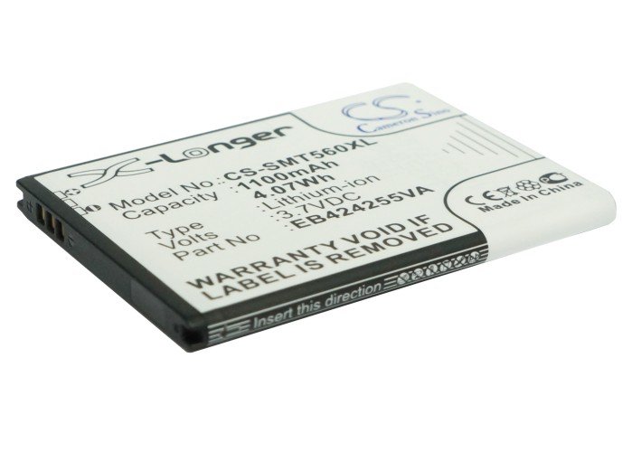 Samsung SGH-T559, EB424255VU mobilā telefona akumulators 940mAh