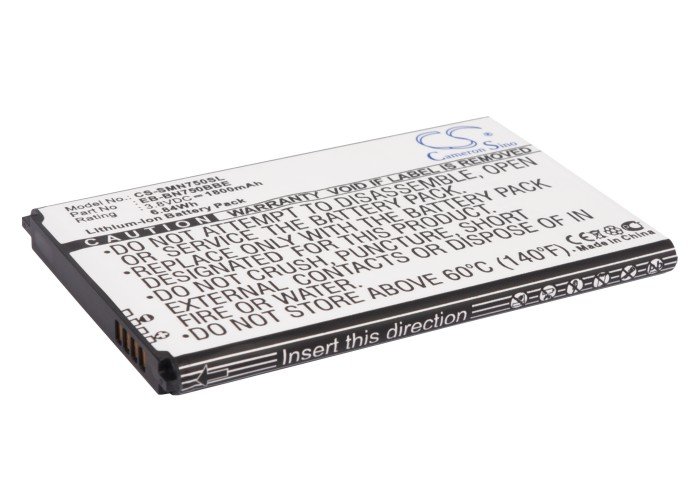 Samsung Galaxy Note 3 Neo, EB-BN750BBC tālruņa akumulatoru 1800mAh