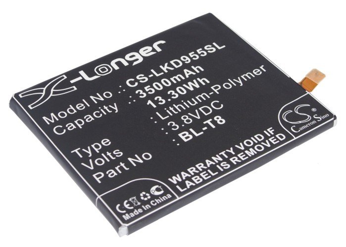 LG LS995, EAC62118701 аккумулятор 3500mAh