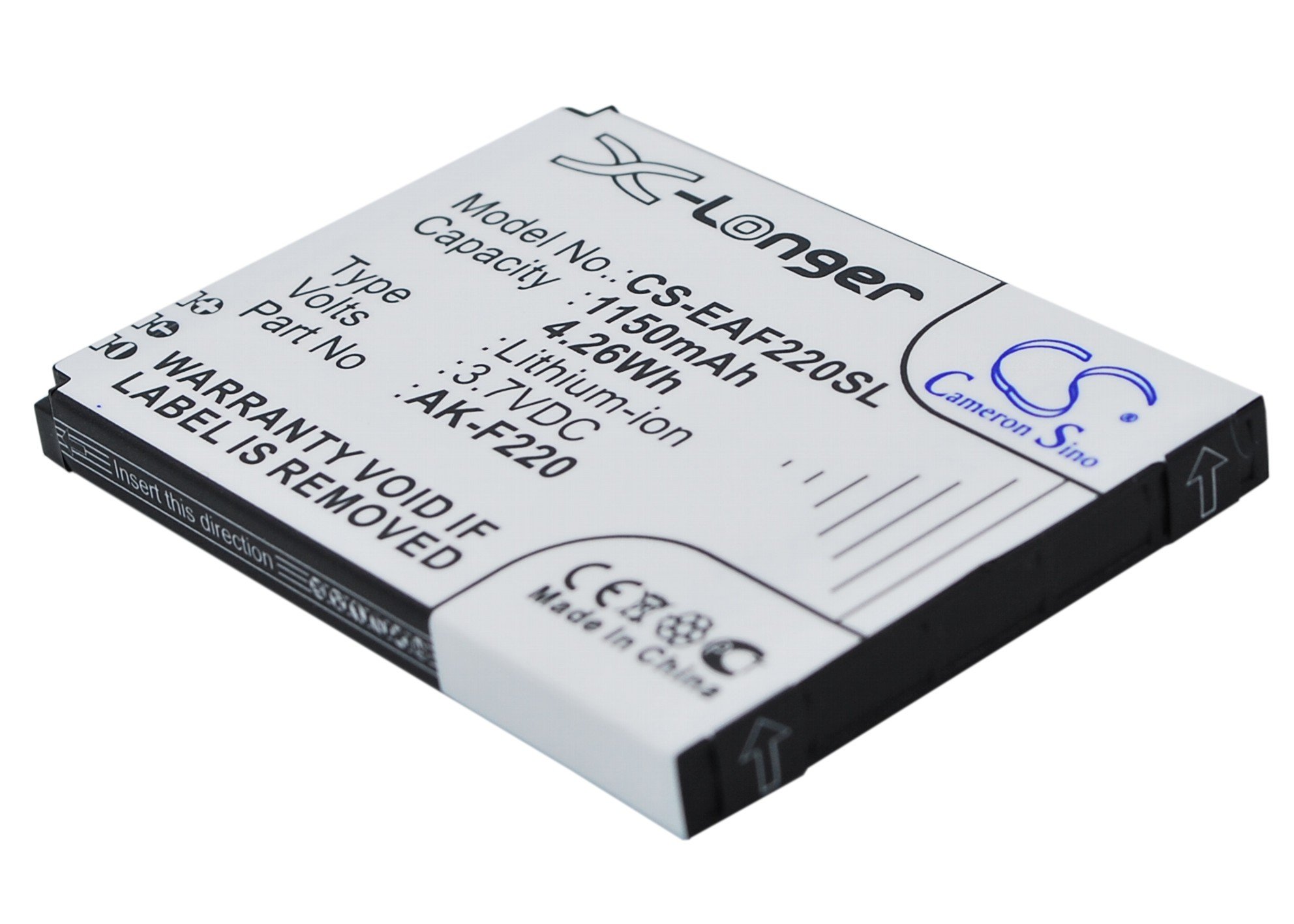 Emporia AK-F220 mobile phone battery 1150mAh