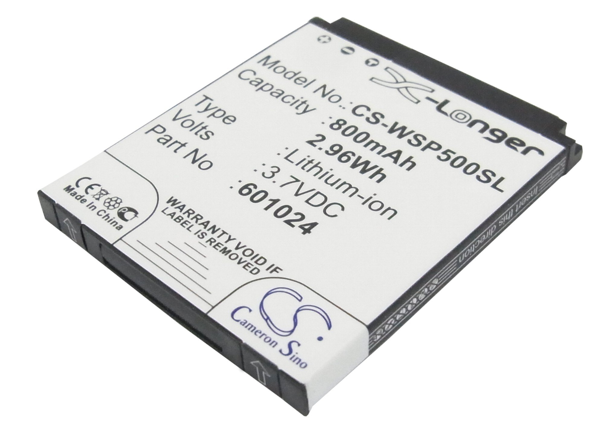 Swissvoice 061024 mobile phone battery 800mAh