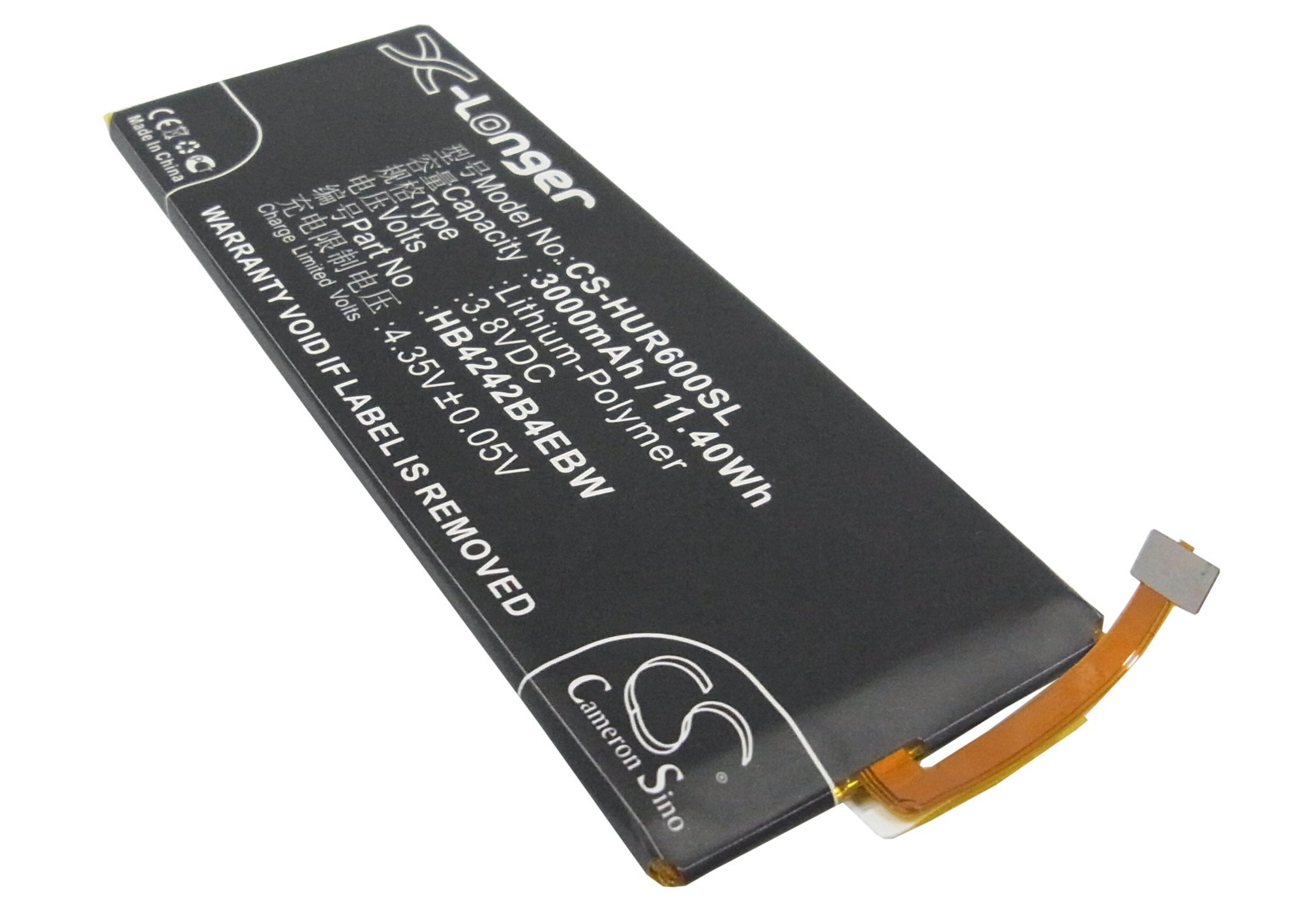 Huawei HB4242B4EBW аккумулятор для телефона 3000mAh